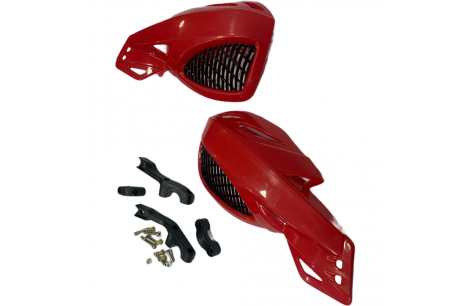 CUBRE PUÑOS C/ ANCLAJE ROJO CUBRE PUÑOS C/ ANCLAJE ROJO