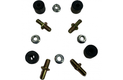 KIT PERNOS CATALINA C/ BUJE CG 125 / TX 200 RIN RAYO / TTX 250 KIT PERNOS CATALINA C/ BUJE CG 125 / TX 200 RIN RAYO / TTX 250