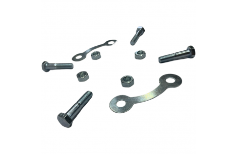 KIT PERNOS CATALINA YBR 125 YAMAHA KIT PERNOS CATALINA YBR 125 YAMAHA