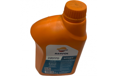 ACEITE 20W50 SEMI SINTETICO REPSOL ACEITE 20W50 SEMI SINTETICO REPSOL