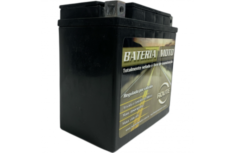 BATERIA XTZ16-LS / BTZ16S / YTZ16S ROUTE
