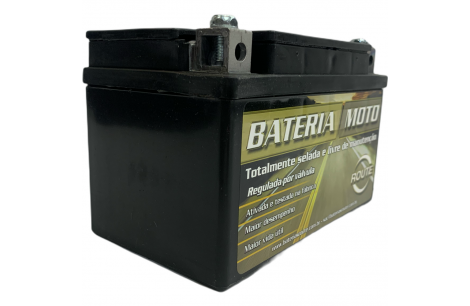 BATERIA XTZ10S / BTZ10S / YTZ10S ROUTE BATERIA XTZ10S / BTZ10S / YTZ10S ROUTE