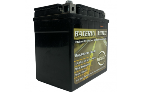 BATERIA XTZ6LS / BTZ6S / YTZ6S ROUTE BATERIA XTZ6LS / BTZ6S / YTZ6S ROUTE
