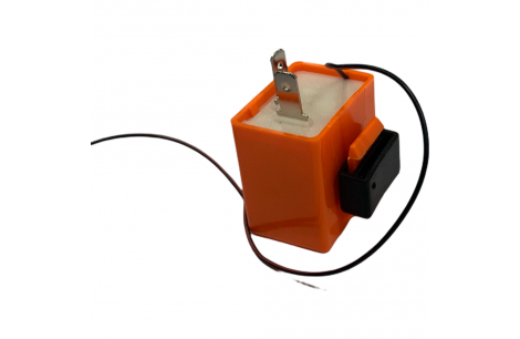 FLASHER INTERMITENTE UNIVERSAL LED MOTOS FLASHER INTERMITENTE UNIVERSAL LED MOTOS