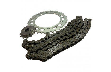 KIT TRANSMISION XRE 300 HONDA RIFFEL KIT TRANSMISION XRE 300 HONDA RIFFEL