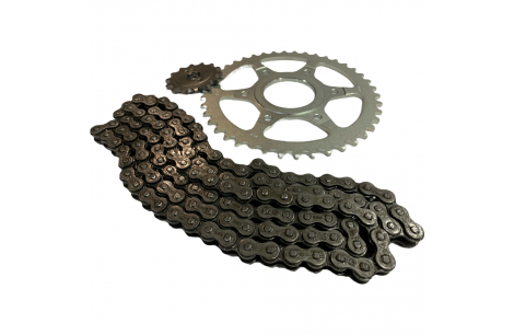 KIT TRANSMISION DUKE 200 KTM RIFFEL KIT TRANSMISION DUKE 200 KTM RIFFEL