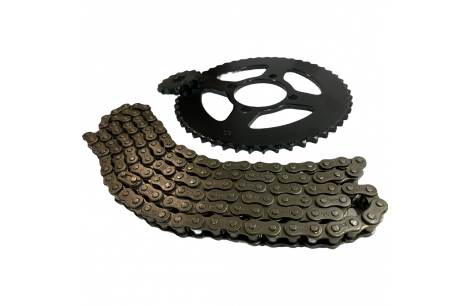KIT TRANSMISION XTZ 125 YAMAHA 50T/14Z NPC KIT TRANSMISION XTZ 125 YAMAHA 50T/14Z NPC