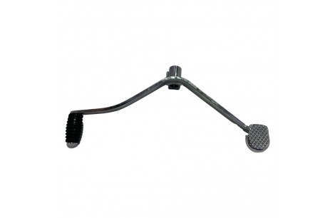 PEDAL CAMBIO CG 125 / RK 150 (ALTERNATIVO) CROMADO VINI PEDAL CAMBIO CG 125 / RK 150 (ALTERNATIVO) CROMADO VINI