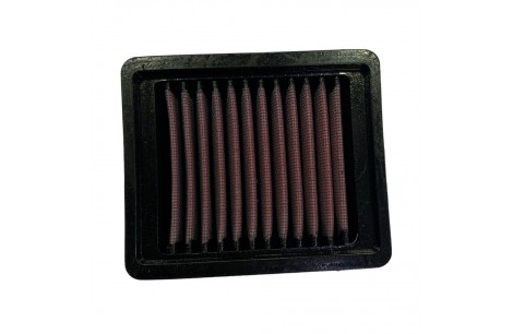 FILTRO AIRE KTM DUKE 200 CARBURADA K&N - KT1211 ALTO FLUJO