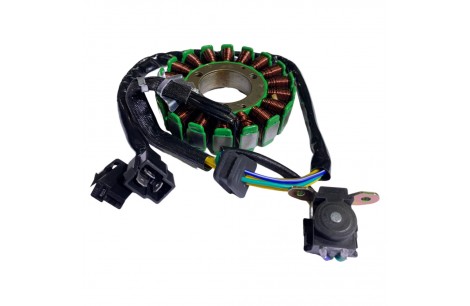 ESTATOR GXT 200 EUROMOT / RKV 150 / RKS 150 / RKS 125 / GN 125 HQ ESTATOR GXT 200 EUROMOT / RKV 150 / RKS 150 / RKS 125 / GN 125 HQ