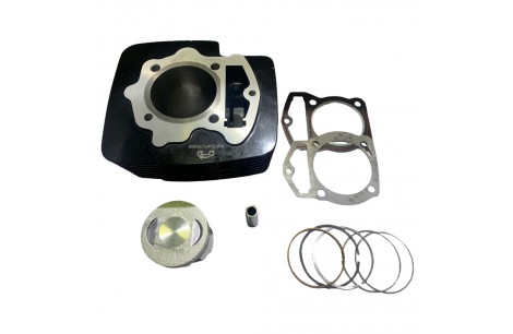KIT CILINDRO COMPLETO CB 250 69MM / 17MM TTX 200 HQ