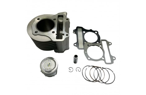 KIT CILINDRO ELITE FI 125 HONDA HAYPO KIT CILINDRO ELITE FI 125 HONDA HAYPO