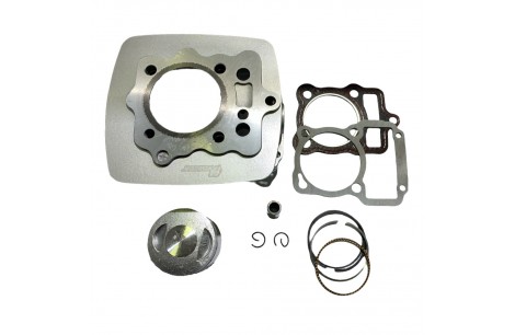 KIT CILINDRO CG 150 / RK 150 KEEWAY 62MM P15 PROTECH KIT CILINDRO CG 150 / RK 150 KEEWAY 62MM P15 PROTECH