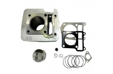 KIT CILINDRO YBR 125 / LIBERO 125 YAMAHA NPC