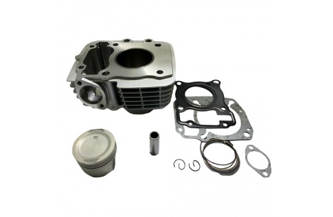 KIT CILINDRO XR 125 HONDA C/CADENA W STANDARD KIT CILINDRO XR 125 HONDA C/CADENA W STANDARD