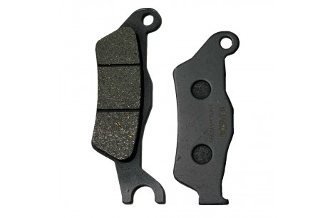 PASTILLAS FRENO ( LMP 551 ) DELANTERA GIXXER 150 / 250 ICHIBAN SEMI...