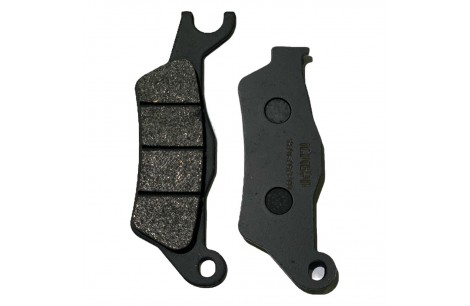 PASTILLAS FRENO ( LMP 510 ) GSR 150R SUZUKI ICHIBAN PASTILLAS FRENO ( LMP 510 ) GSR 150R SUZUKI ICHIBAN