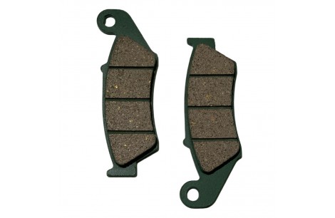 PASTILLAS FRENO ( LMP 294 ) DELANTERA XR 150 / XR 190 / XR 250 ICHI...