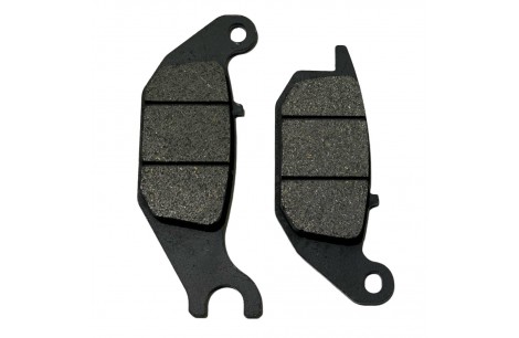 PASTILLAS FRENO ( LMP 384 ) R15 ICHIBAN SEMIMETALICAS