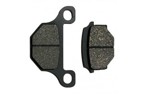PASTILLAS FRENO ( LMP 185 ) GN 125 / RK 150 / HJ 150 ICHIBAN