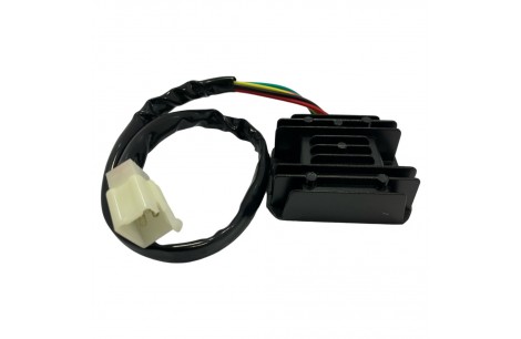 RECTIFICADOR CORRIENTE 5C (AMARI - VER - NEG - ROJO - ROSA)