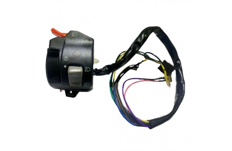 COMANDO IZQUIERDO YAMAHA YBR 125 EVEREST COMANDO IZQUIERDO YAMAHA YBR 125 EVEREST