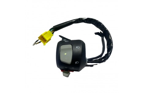COMANDO IZQUIERDO NK 150 HAOJUE ORIGINAL COMANDO IZQUIERDO NK 150 HAOJUE ORIGINAL