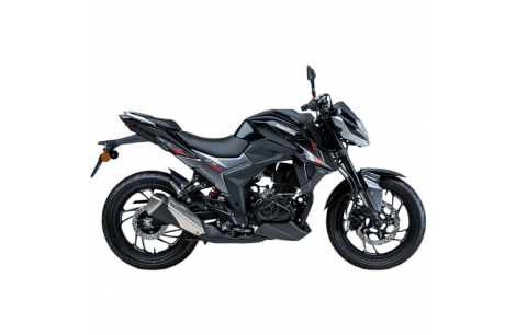 MOTOCICLETA DR 160 S HAOJUE