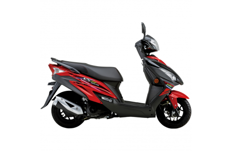 MOTOCICLETA VS 125 HAOJUE MOTOCICLETA VS 125 HAOJUE