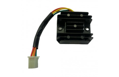 RECTIFICADOR CORRIENTE SCOOTER 4 CABLES