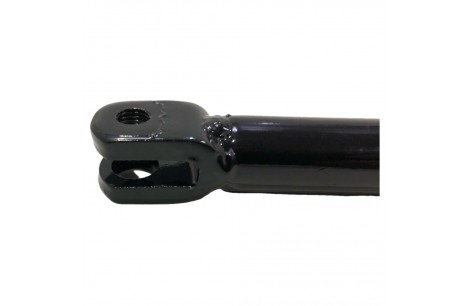 PEDAL APOYO YAMAHA YBR 125 HAYPO M/VIEJO