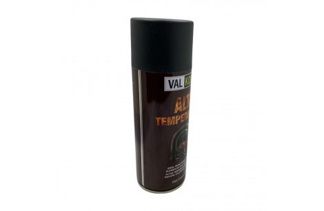 SPRAY NEGRO ALTA TEMPERATURA VALKOLOR