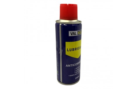 LUBRICANTE ANTICORROSIVO VALKOCOLOR LUBRICANTE ANTICORROSIVO VALKOCOLOR