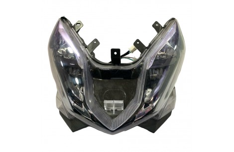 FOCO NEW ELITE 125 FI HONDA DELANTERO HQ FOCO NEW ELITE 125 FI HONDA DELANTERO HQ