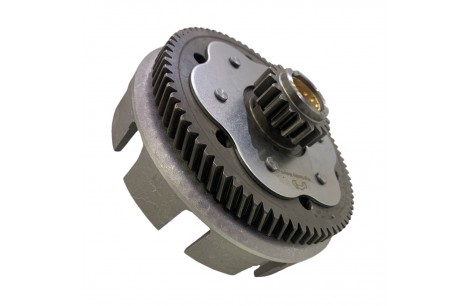 CAMPANA EMBRAGUE FZ 16 CARBURADA YAMAHA HQ CAMPANA EMBRAGUE FZ 16 CARBURADA YAMAHA HQ
