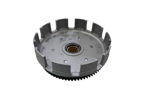 CAMPANA EMBRAGUE FZ 16 CARBURADA YAMAHA HQ CAMPANA EMBRAGUE FZ 16 CARBURADA YAMAHA HQ