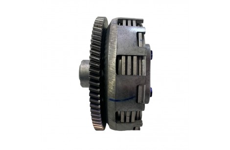 CAMPANA COMPLETA NS 125 PULSAR ENDURANCE CAMPANA COMPLETA NS 125 PULSAR ENDURANCE