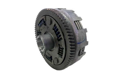 CAMPANA COMPLETA NS 125 PULSAR ENDURANCE CAMPANA COMPLETA NS 125 PULSAR ENDURANCE