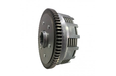 CAMPANA EMBRAGUE COMPLETA KD 150 EUROMOT ORIGINAL CAMPANA EMBRAGUE COMPLETA KD 150 EUROMOT ORIGINAL
