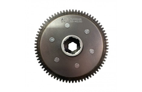 CAMPANA EMBRAGUE COMPLETA KD 150 EUROMOT ORIGINAL CAMPANA EMBRAGUE COMPLETA KD 150 EUROMOT ORIGINAL