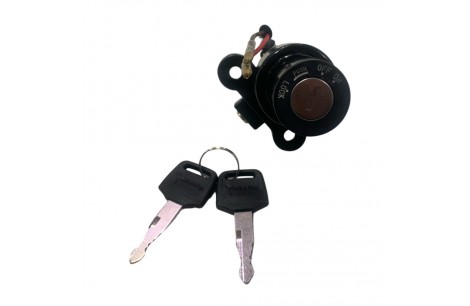 CHAPA CONTACTO FZ 16 / R15 YAMAHA HIBARI