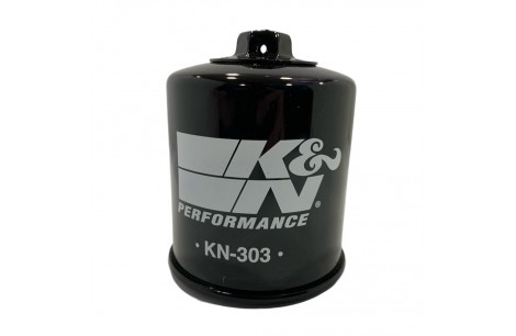 FILTRO ACEITE VERSYS KAWASAKI K&N KN 303 FILTRO ACEITE VERSYS KAWASAKI K&N KN 303