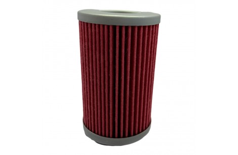 FILTRO ACEITE NS 200 / DUKE 200 / 390 DOMINAR K&N ALTO FLUJO