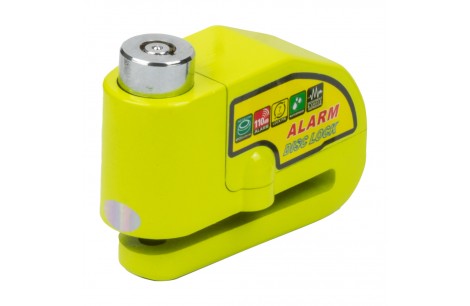 CANDADO CON ALARMA PARA MOTO CANDADO CON ALARMA PARA MOTO