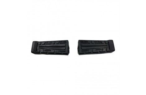 GOMA PEDALINES DELANTERA YBR 125 / 125 Z HAYPO GOMA PEDALINES DELANTERA YBR 125 / 125 Z HAYPO