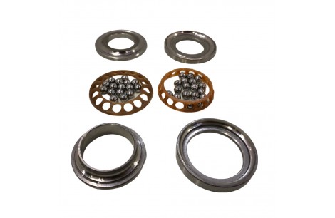 RODAMIENTOS / CUBETAS DIRECCION YAMAHA R15 YZF RODAMIENTOS / CUBETAS DIRECCION YAMAHA R15 YZF