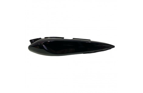 TAPAS LATERALES TRASERAS RKV 200 / RKV 150 NEGRO / ROJO HQ