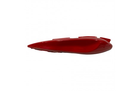 TAPAS LATERALES TRASERAS RKV 200 / RKV 150 NEGRO / ROJO HQ
