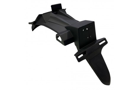 TAPABARRO TRASERO COLA GIXXER 150 SF