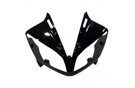 MASCARA FOCO DELANTERO YAMAHA R15 NEGRO MASCARA FOCO DELANTERO YAMAHA R15 NEGRO